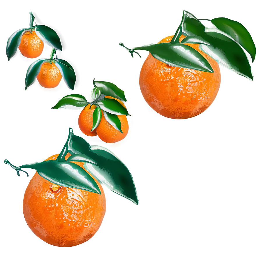 Oranges Art Png Gtn2