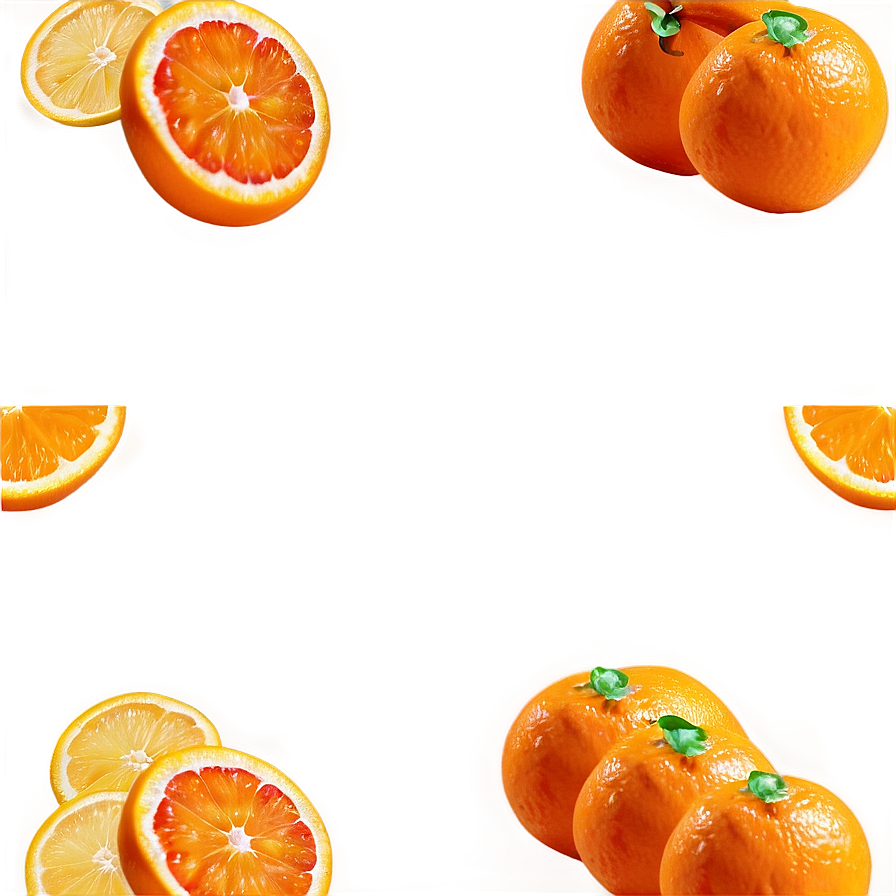 Oranges D