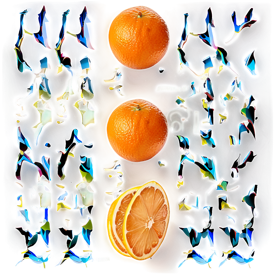 Oranges In Sunlight Png Qfl