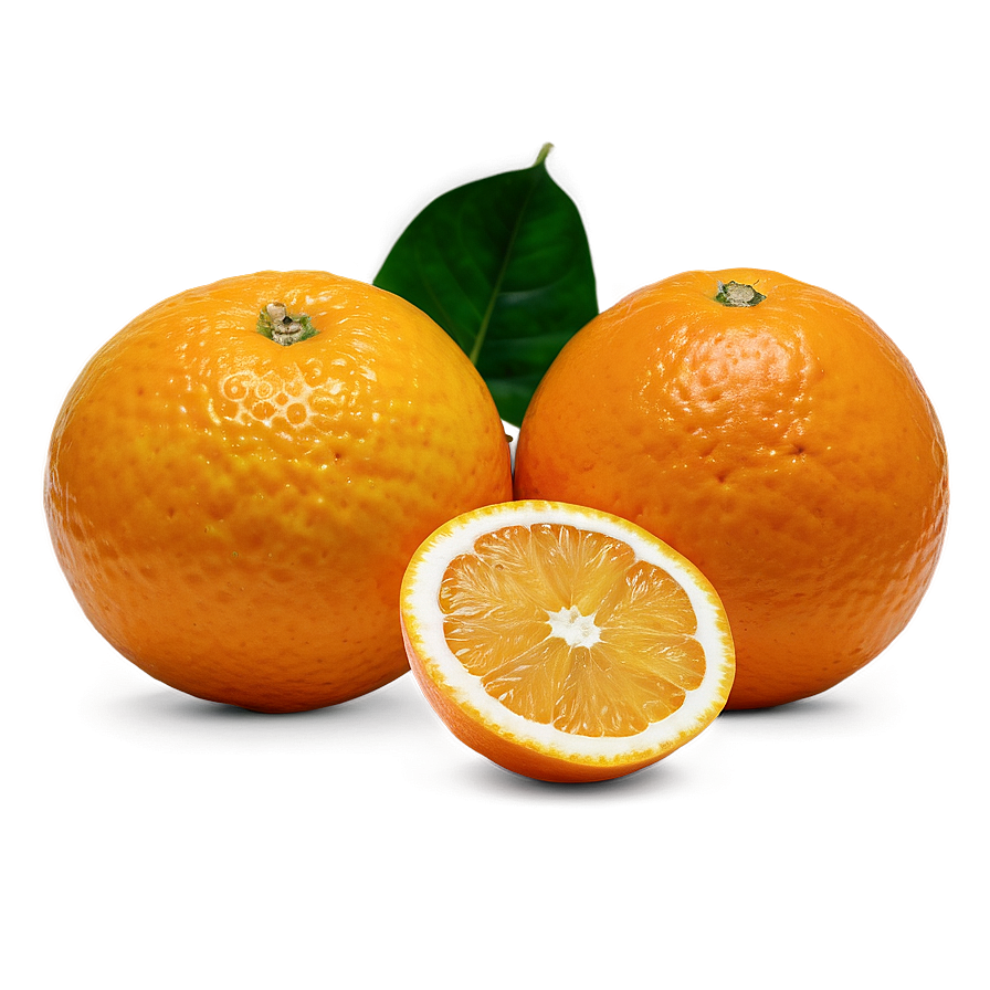 Oranges Isolated Png 46