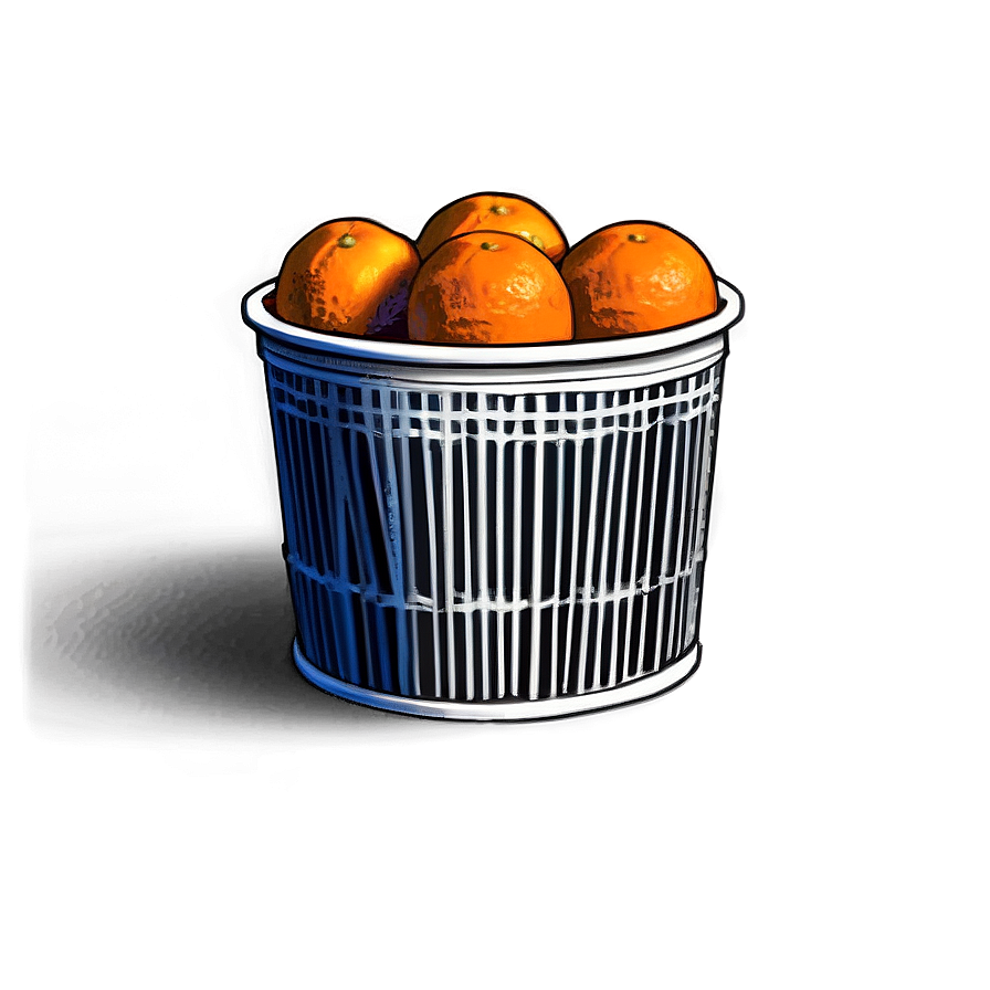 Oranges Sketch Png 78