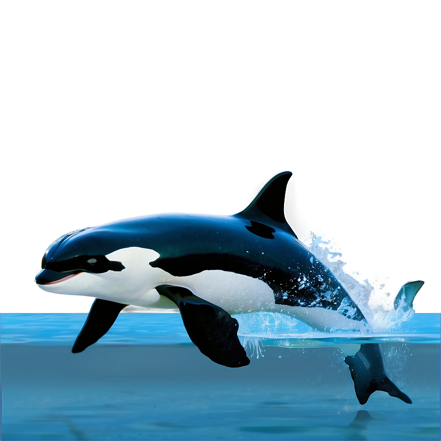 Orca Family Png 05242024