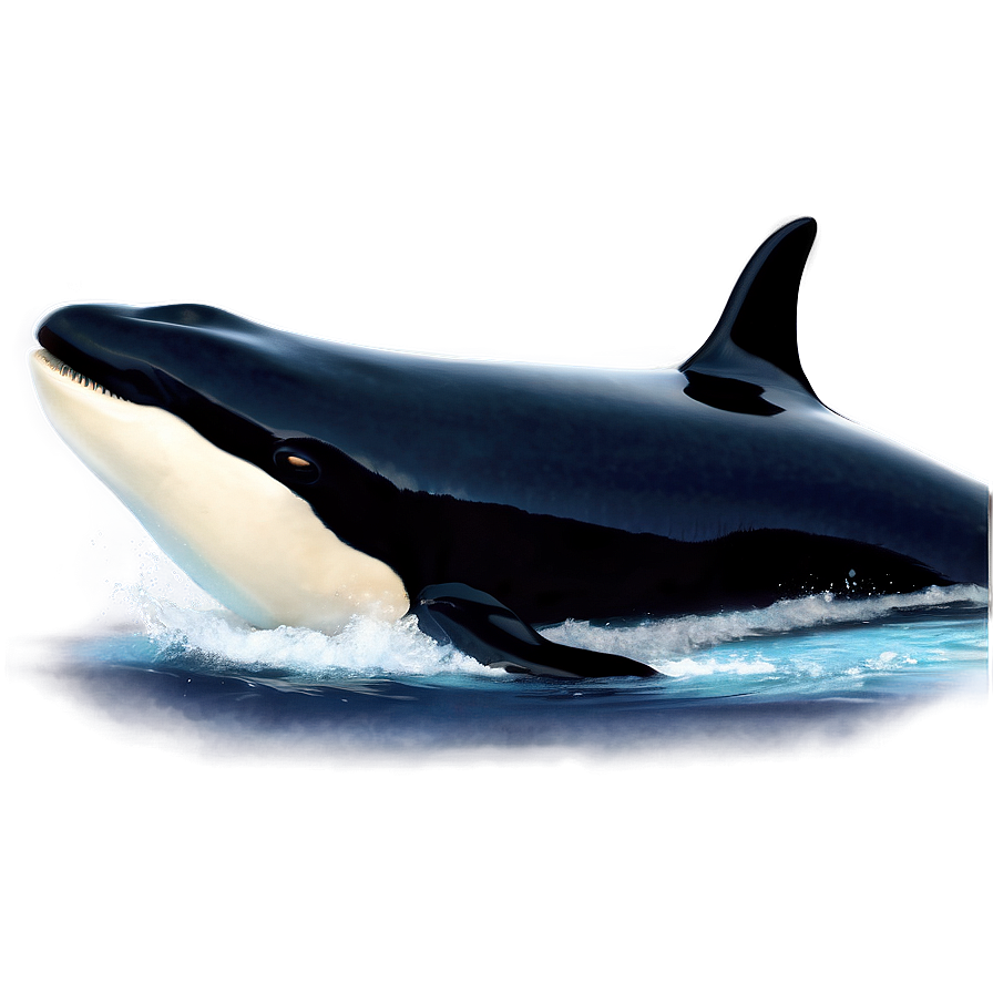 Orca Feeding Png Dcq