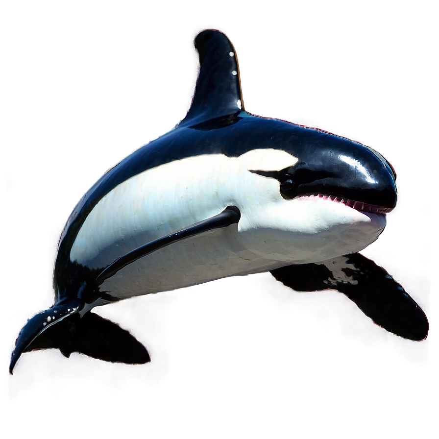 Orca In Sunlight Png Cew40