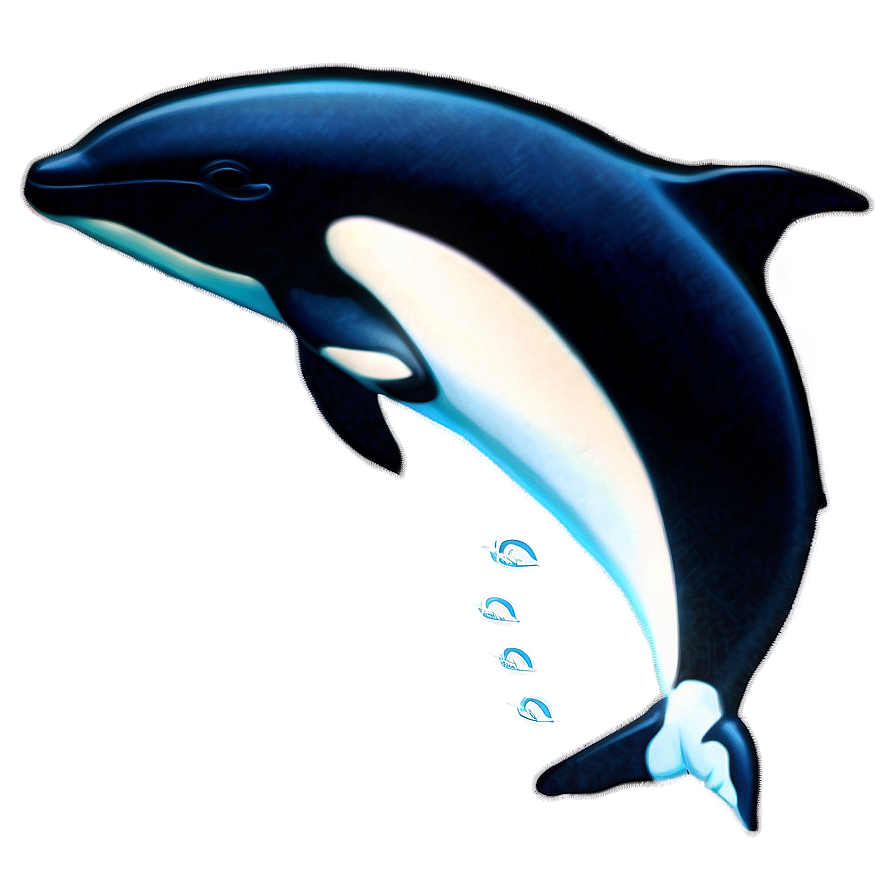 Orca Whale Family Png 06292024