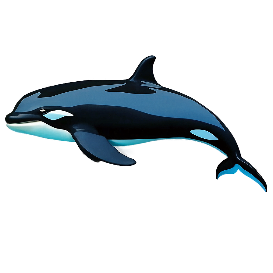 Orca Whale Family Png Wec