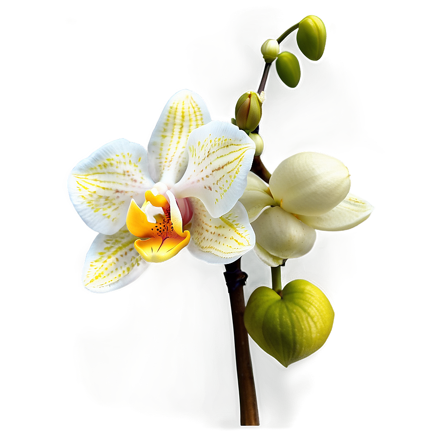 Orchid Background Png Aeu72