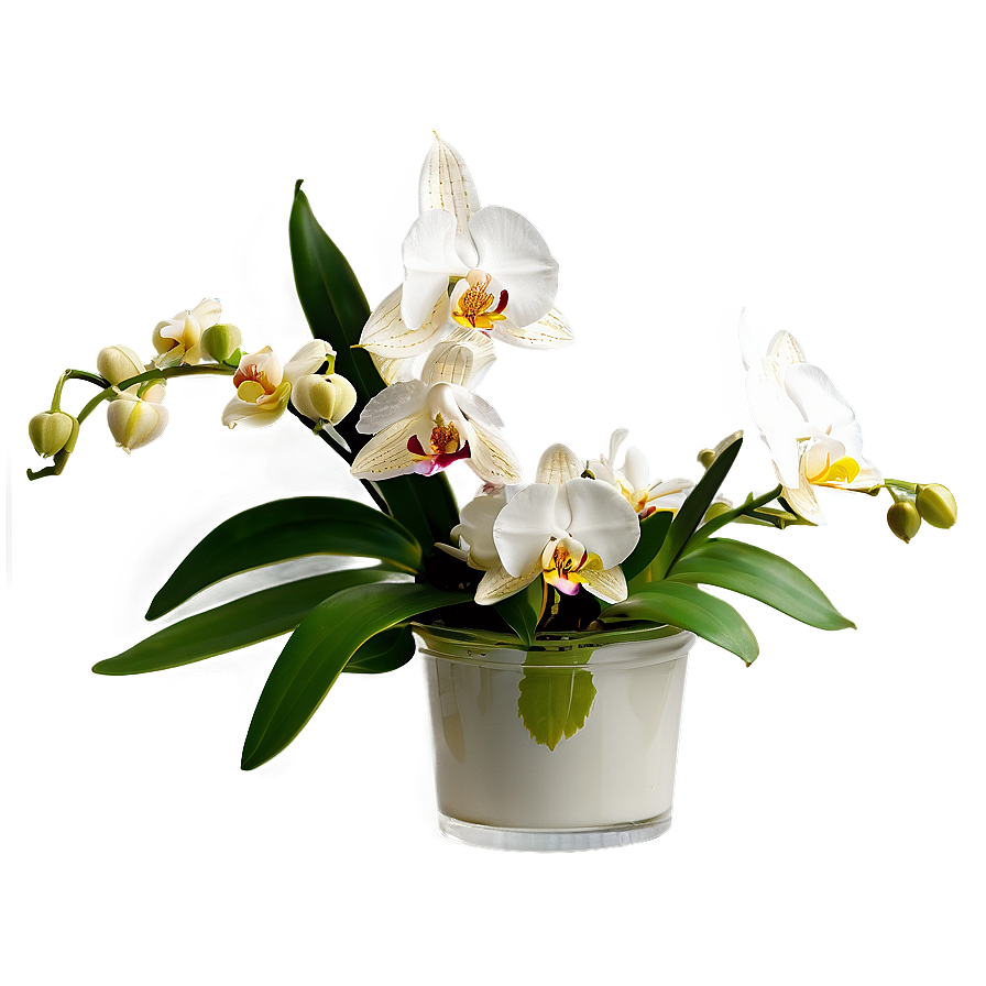 Orchid Bouquet Png 99