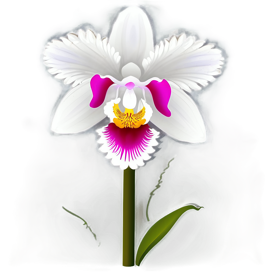 Orchid Flower Transparent Png 05252024