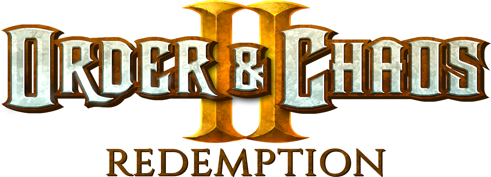 Orderand Chaos Redemption Logo