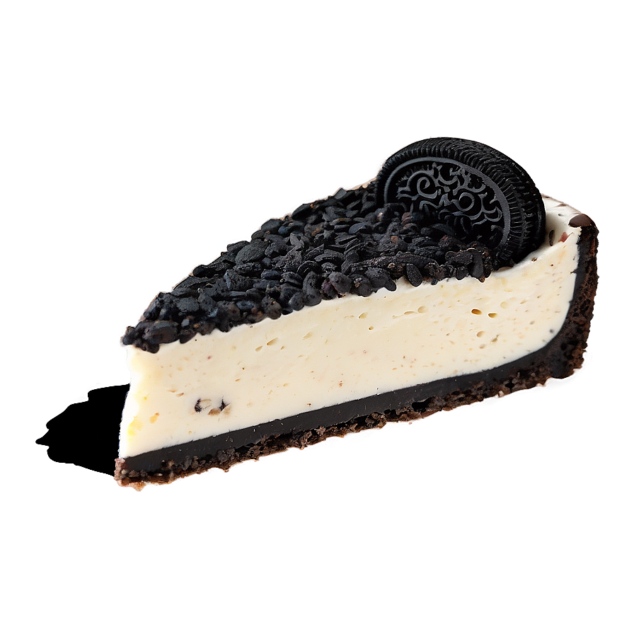 Oreo Cheesecake Dessert Png 06132024