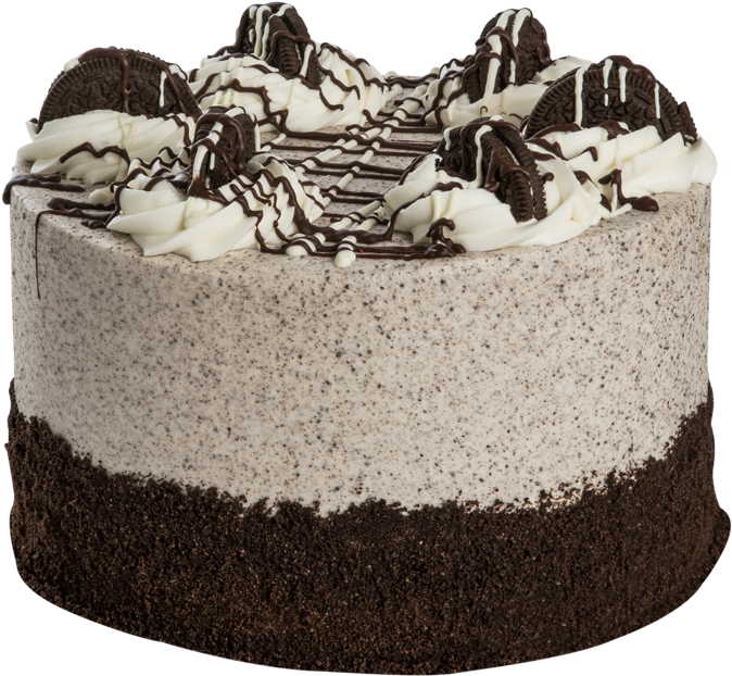 Oreo Cream Cheesecake Deliciousness