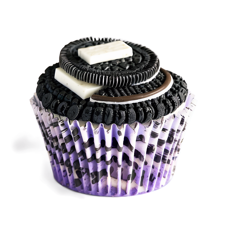 Oreo Cupcakes Png Tia