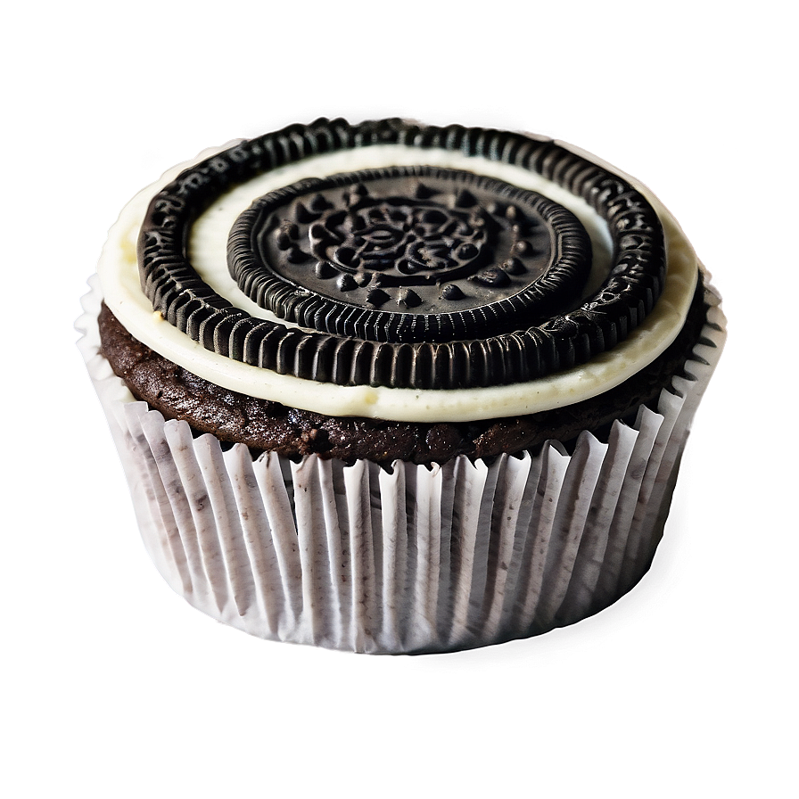 Oreo Cupcakes Png Ysc