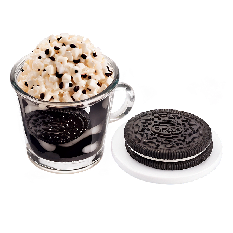 Oreo Dunking Set Png 33