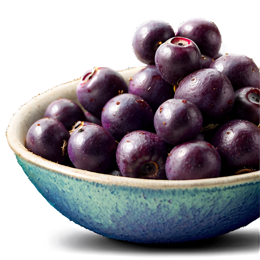 Organic Acai Berries Png Syk