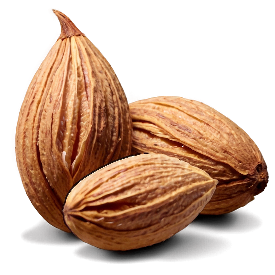 Organic Almond Png Jju