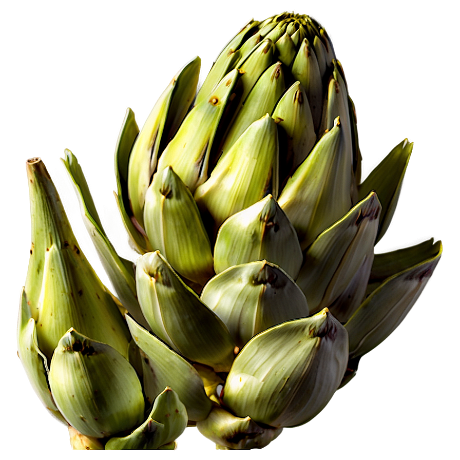 Organic Artichoke Png 63