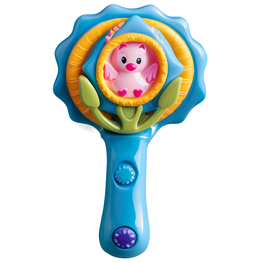 Organic Baby Rattle Png 91