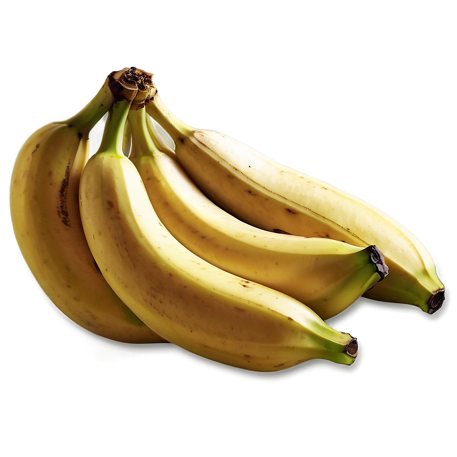 Organic Banana Png Fdm45