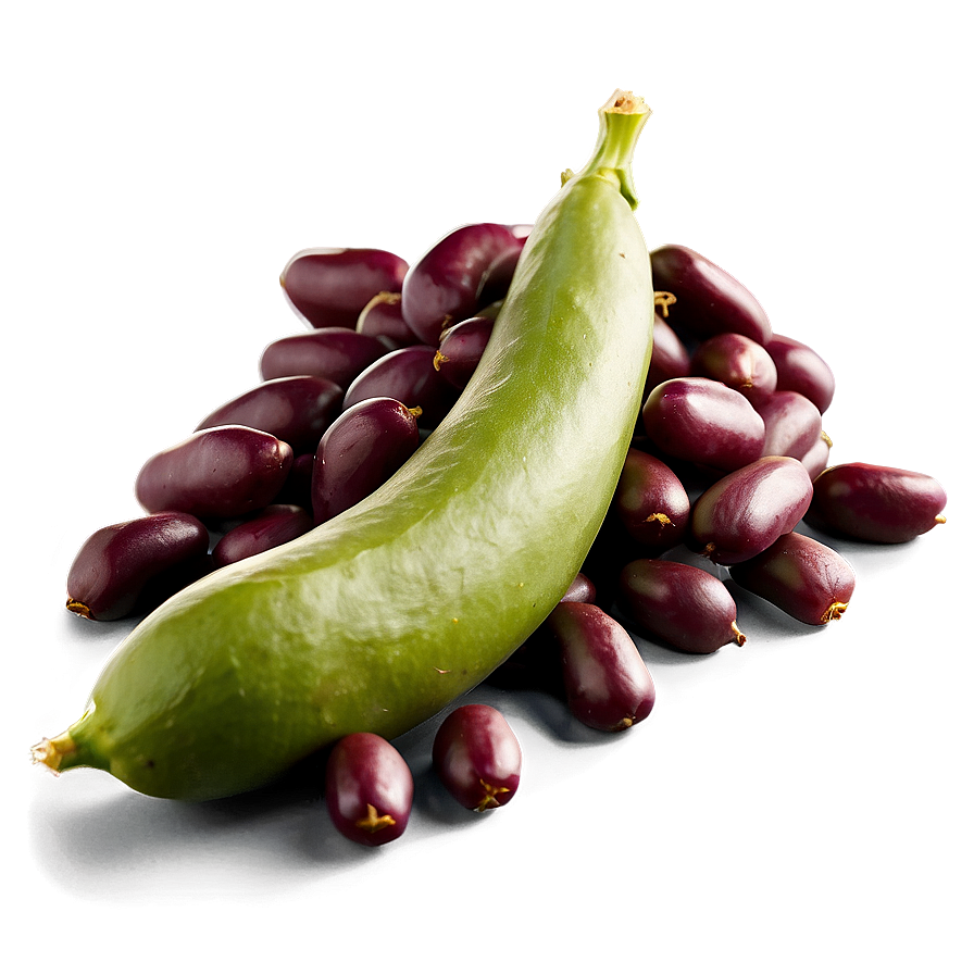 Organic Beans Png Dni20