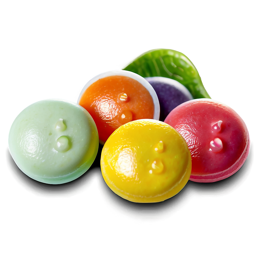 Organic Candies Png Hmp