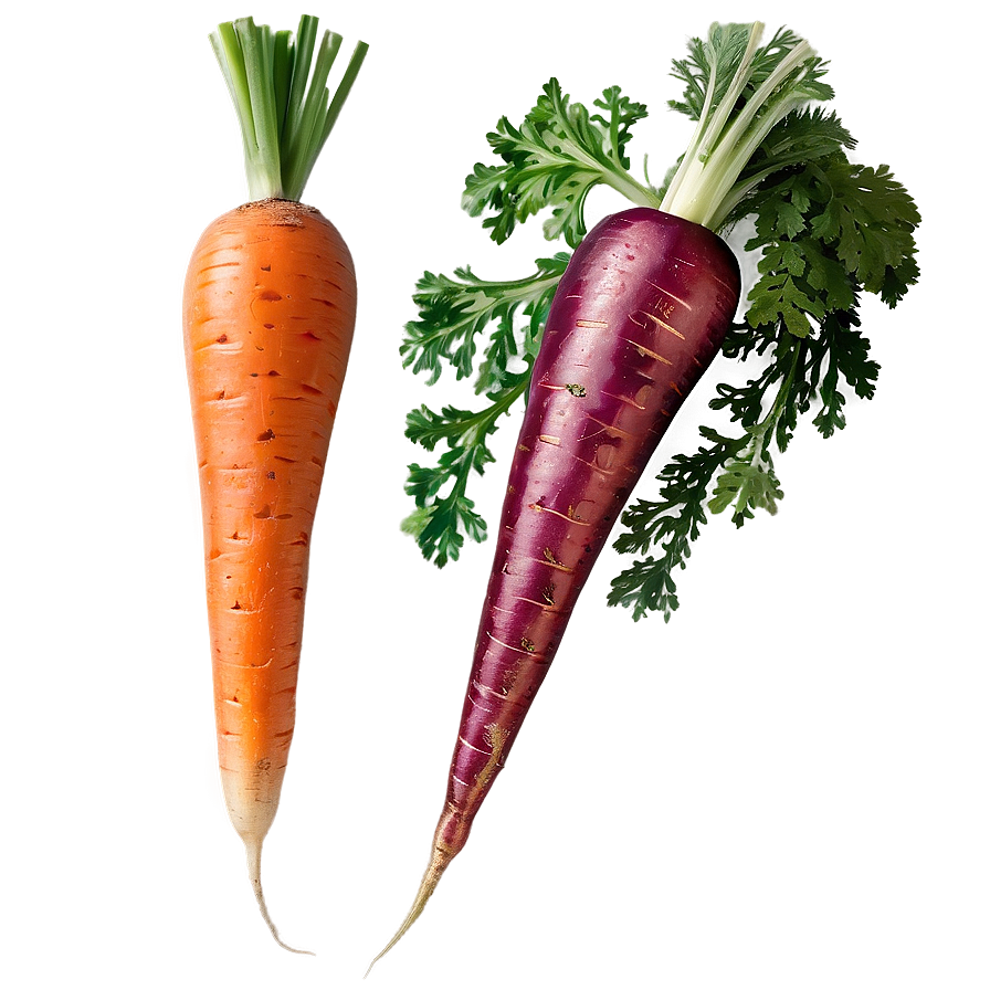 Organic Carrot Png 15