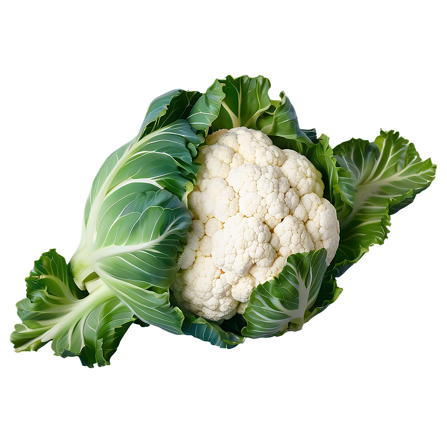 Organic Cauliflower Png 06122024