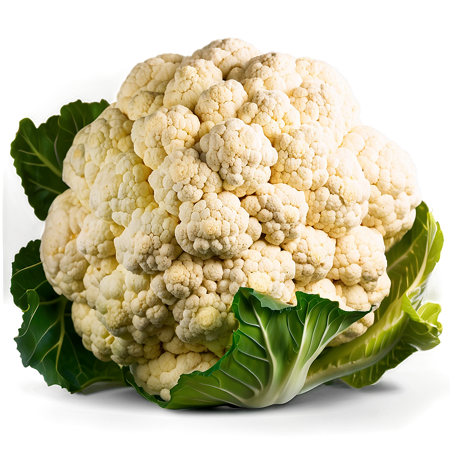 Organic Cauliflower Png 71