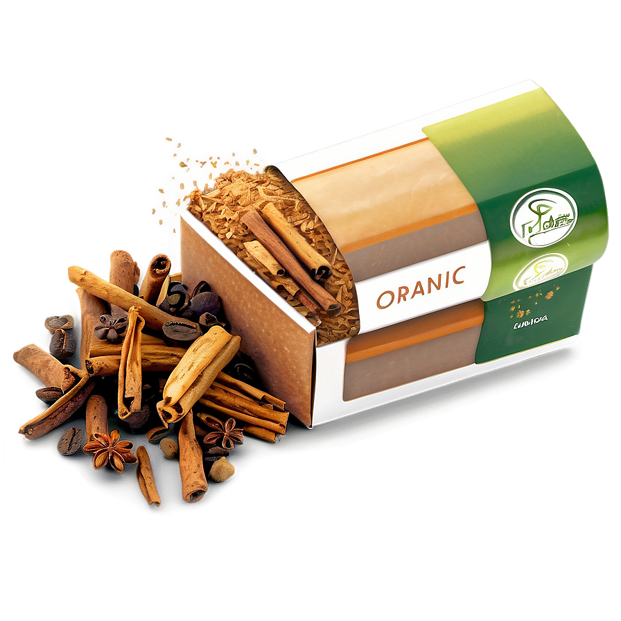 Organic Chai Collection Png Mjx