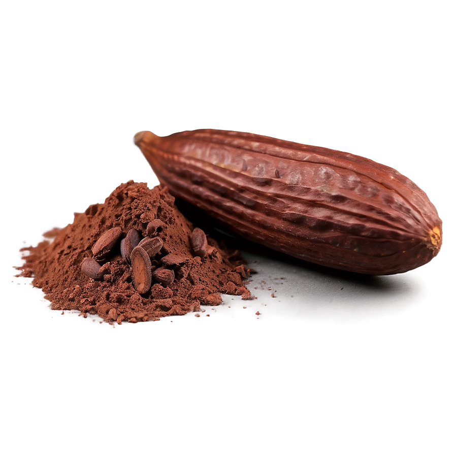 Organic Cocoa Png 06292024