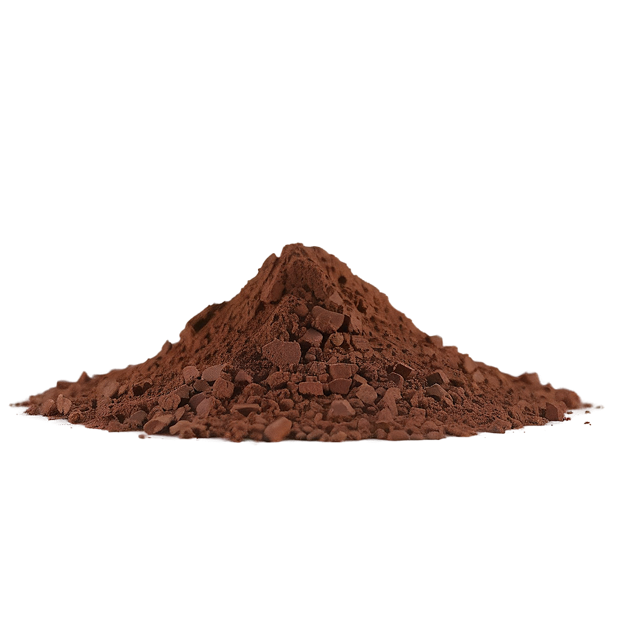 Organic Cocoa Powder Png Mkp38