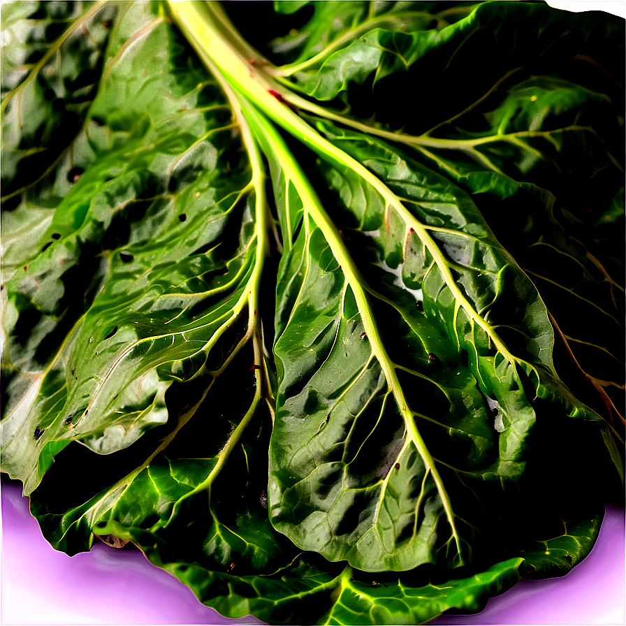 Organic Collard Greens Png Eqg89