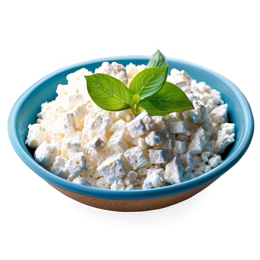 Organic Cottage Cheese Png 06262024