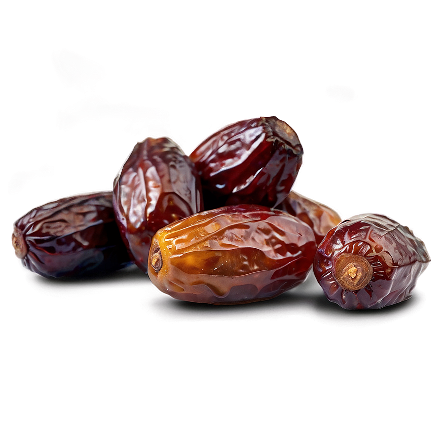 Organic Dates Png Qye45