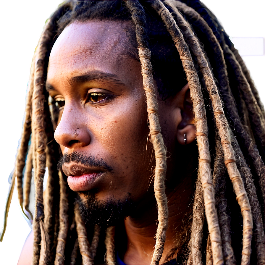 Organic Dreadlocks Care Png 06252024