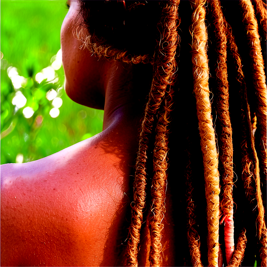 Organic Dreadlocks Care Png 06252024