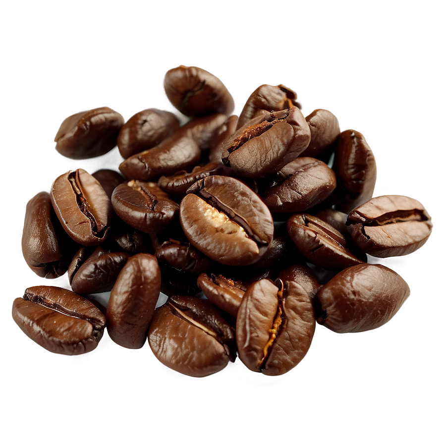 Organic Fair Trade Coffee Beans Png 7