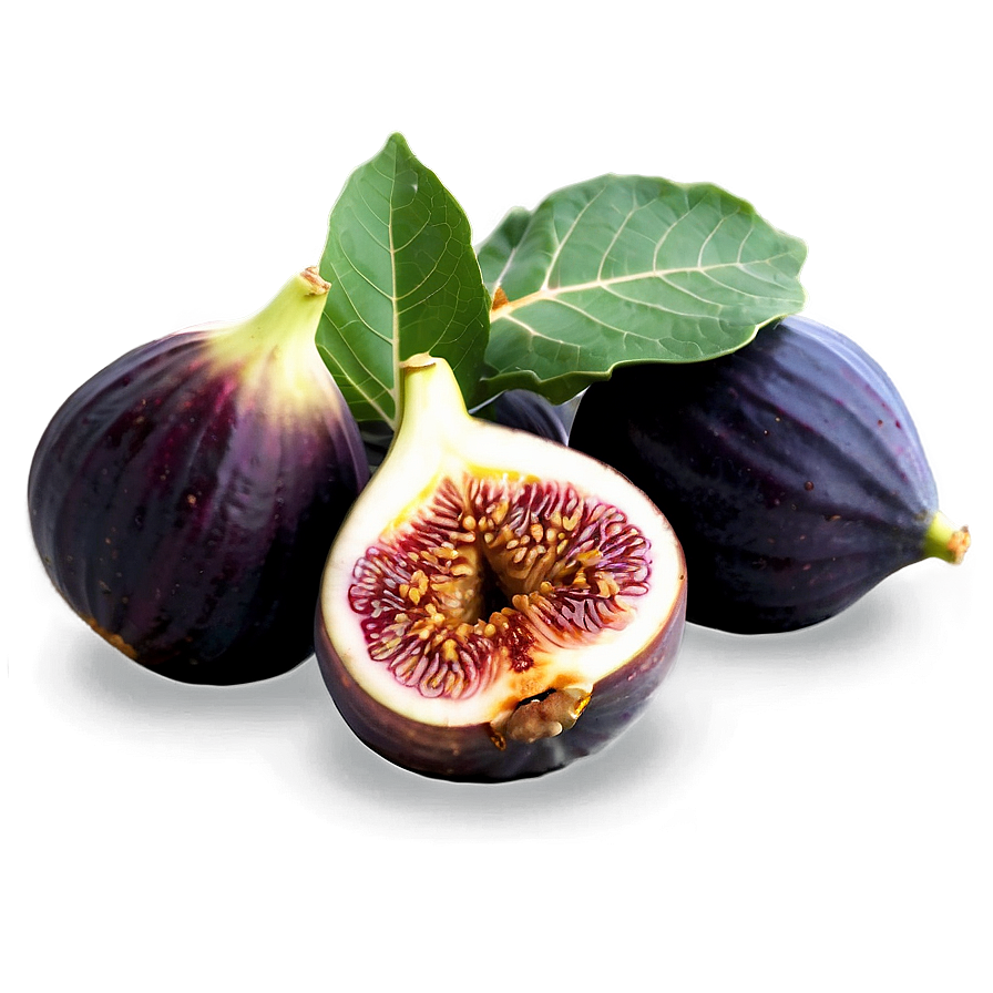 Organic Fig Photo Png Nwd