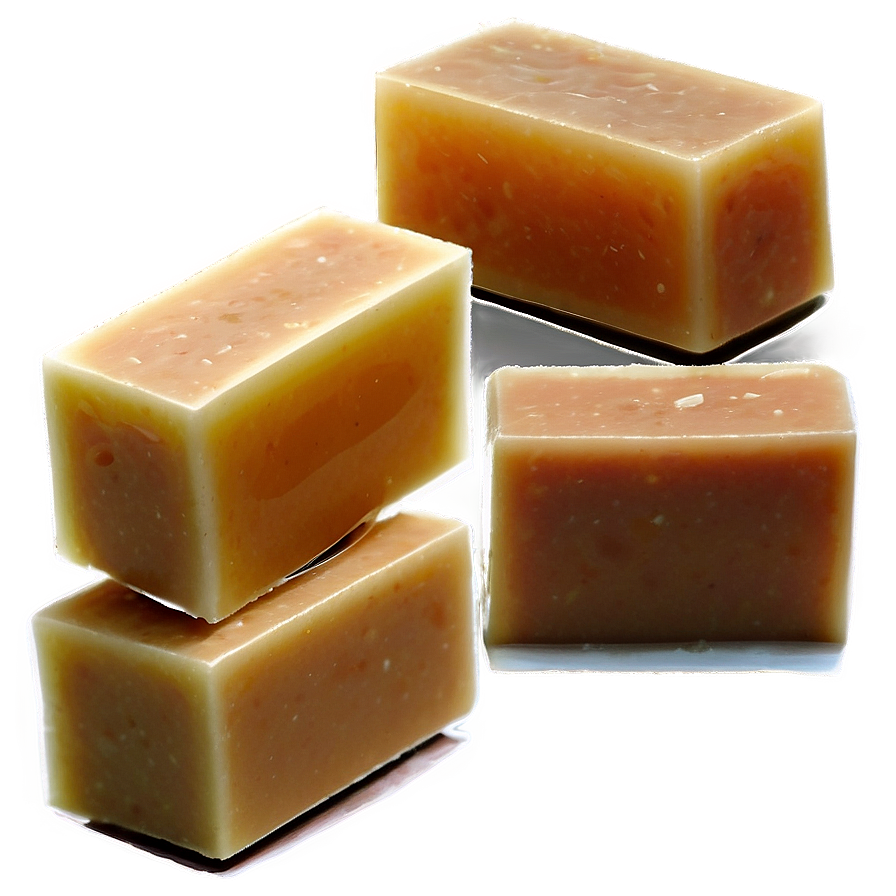 Organic Handmade Soap Bar Png Dfp54