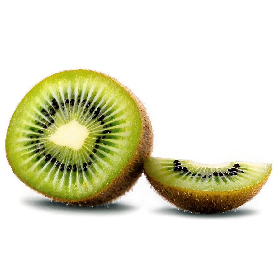 Organic Kiwi Piece Png Qky74