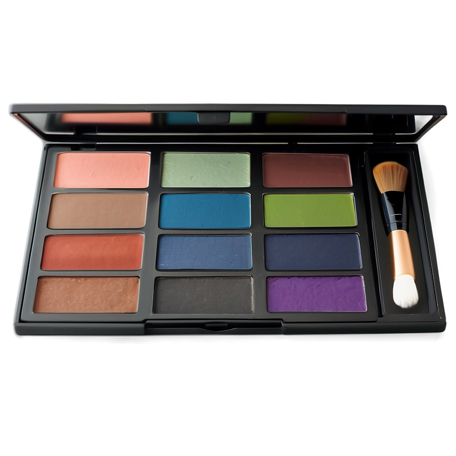 Organic Makeup Palette Png Hou21