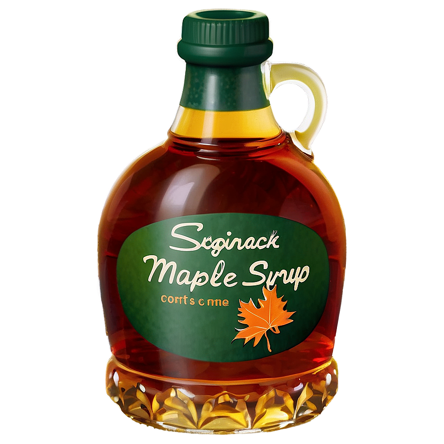 Organic Maple Syrup Png 06212024