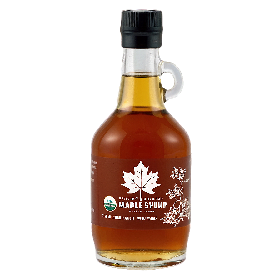 Organic Maple Syrup Png 45