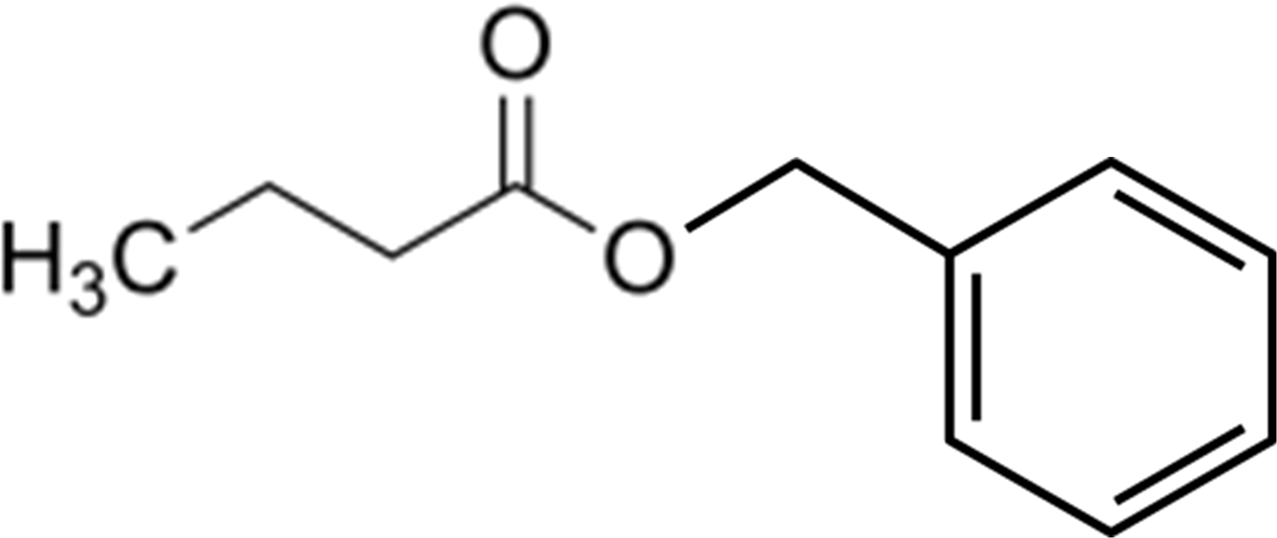 Organic Molecule Chemical Structure