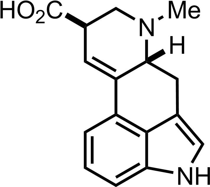 Organic Molecule Structure