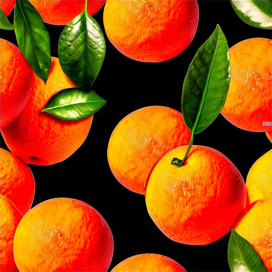 Organic Oranges Png 06112024