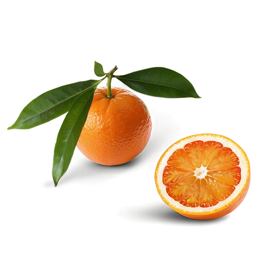 Organic Oranges Png Fft1