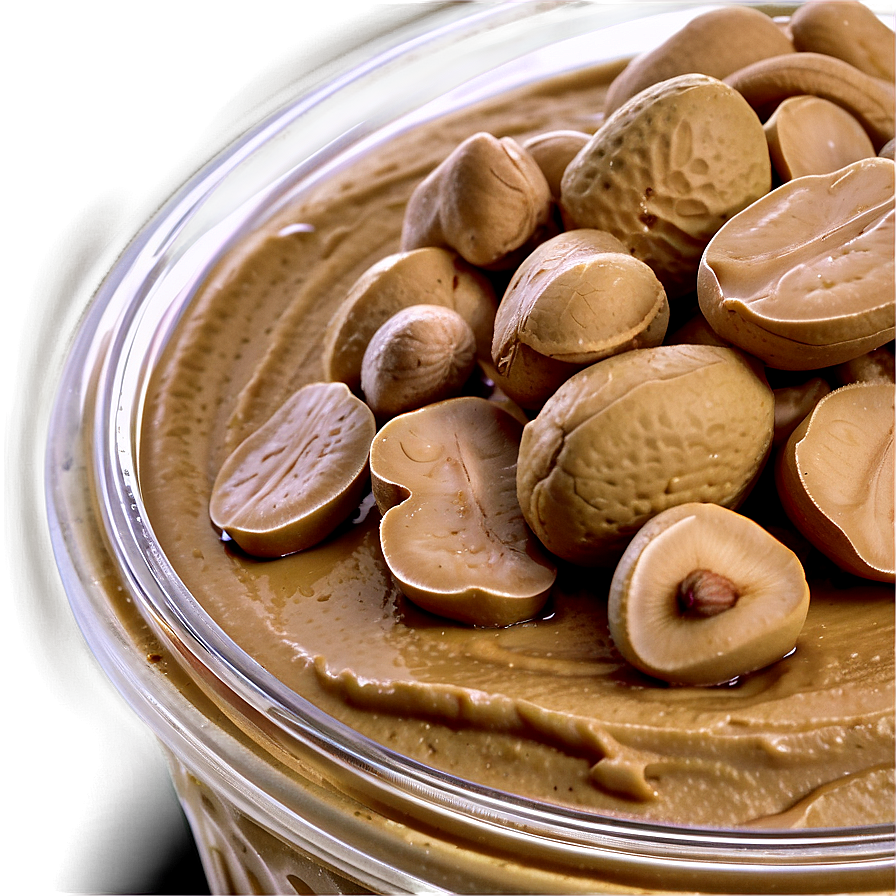 Organic Peanut Butter Png Xro97