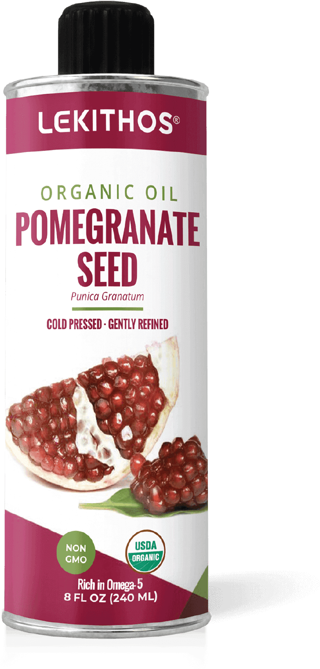 Organic Pomegranate Seed Oil Product